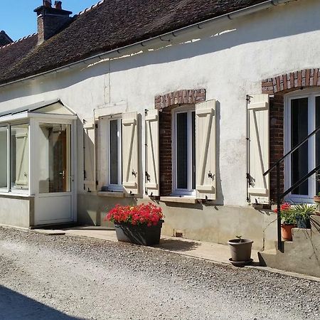 La Ferme Au Roy Villa Bernouil Buitenkant foto