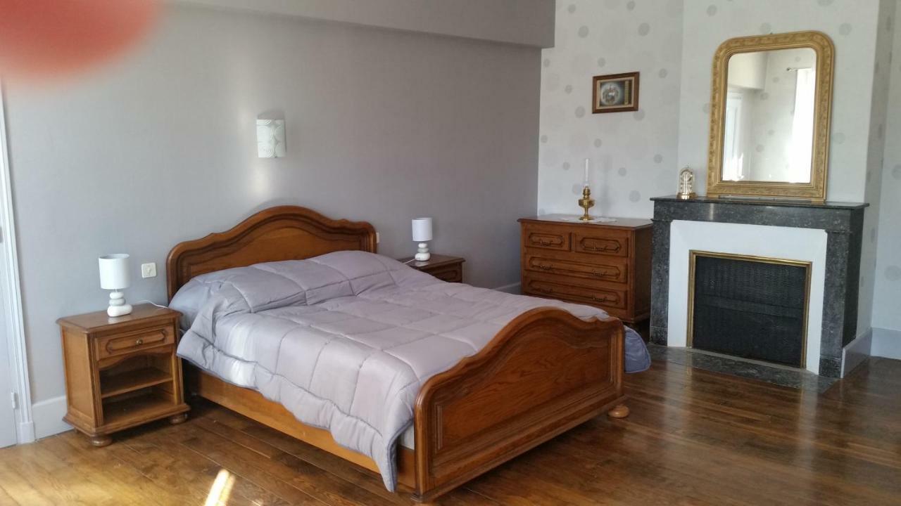 La Ferme Au Roy Villa Bernouil Buitenkant foto