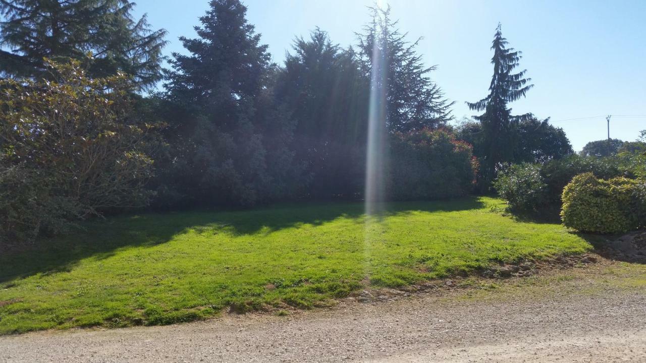 La Ferme Au Roy Villa Bernouil Buitenkant foto
